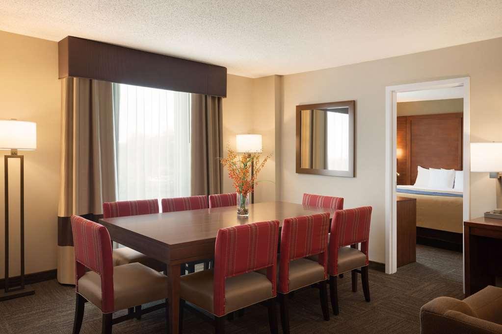 Comfort Inn & Suites Presidential Литл-Рок Номер фото