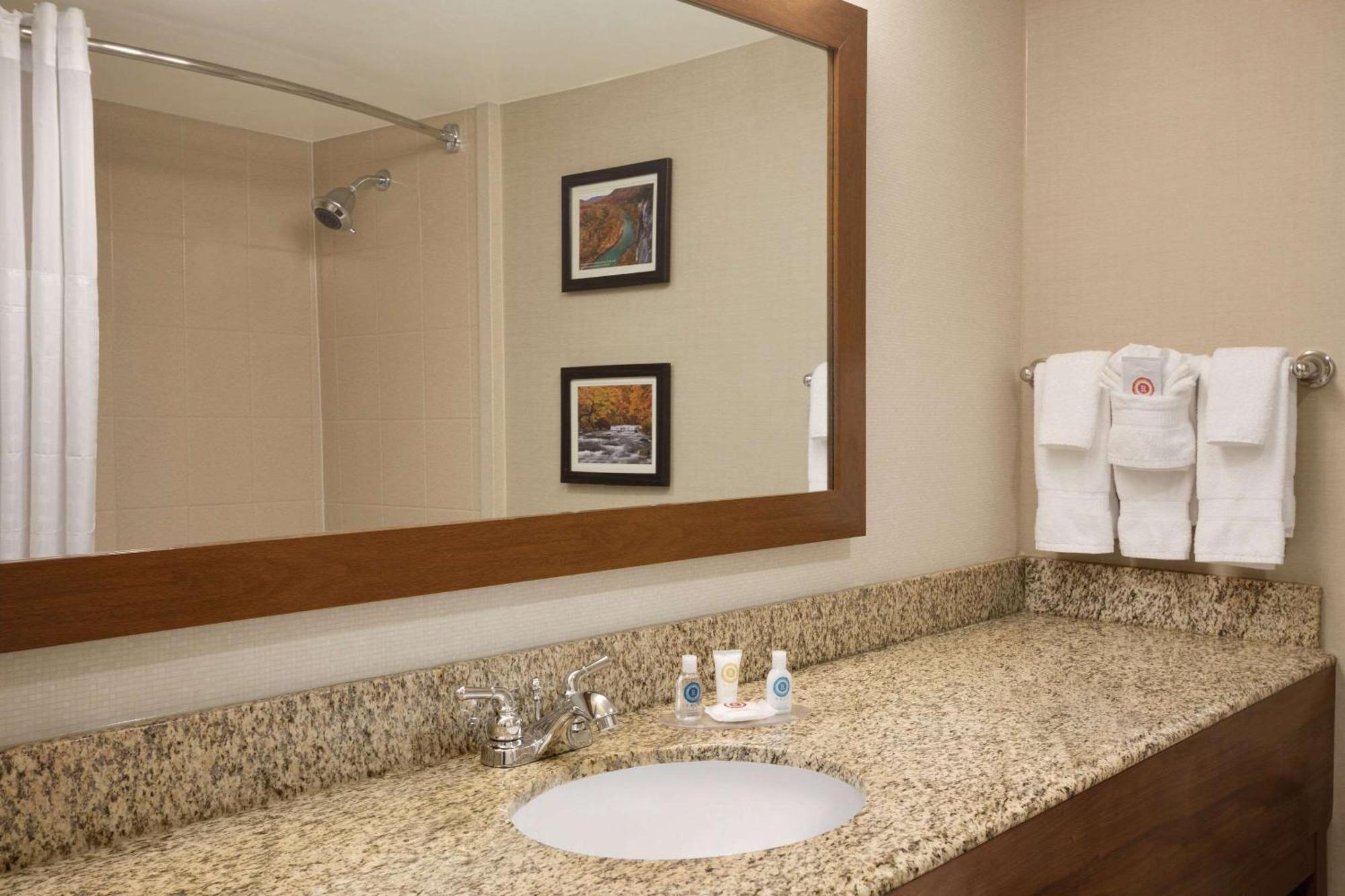 Comfort Inn & Suites Presidential Литл-Рок Экстерьер фото