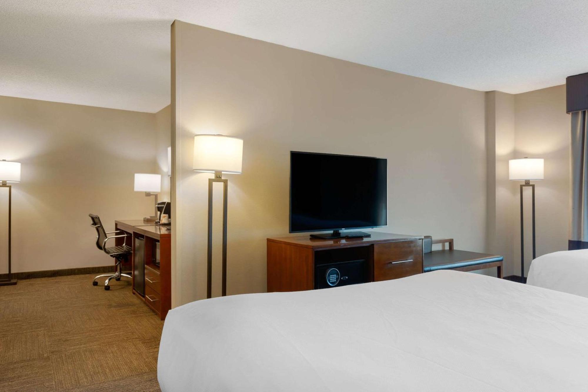 Comfort Inn & Suites Presidential Литл-Рок Экстерьер фото