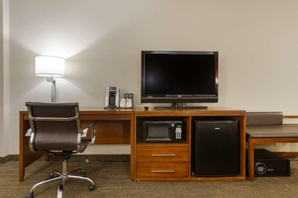Comfort Inn & Suites Presidential Литл-Рок Номер фото