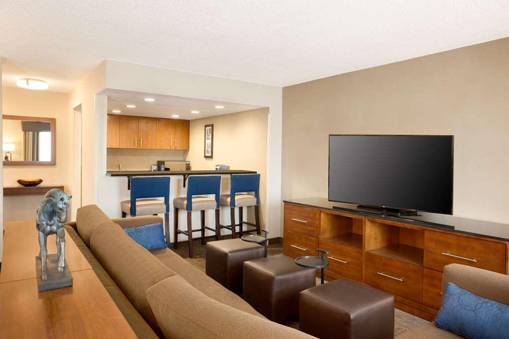 Comfort Inn & Suites Presidential Литл-Рок Номер фото